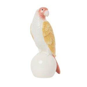 H&M Home Ceramic Bird Vase
